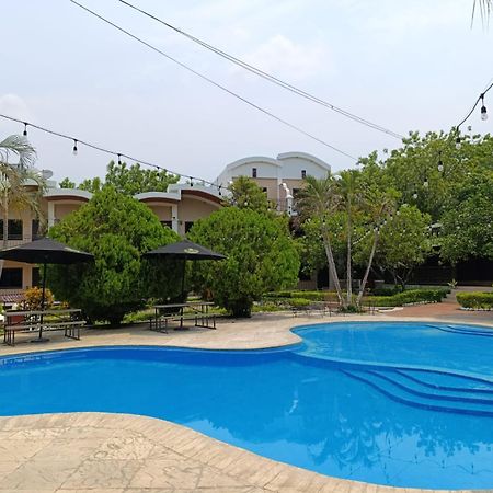 Hacienda El Pedregal Hotel Estanzuela Exterior photo