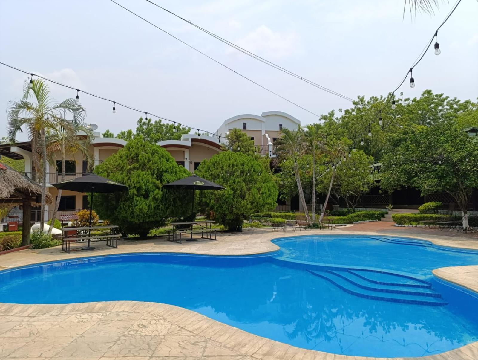 Hacienda El Pedregal Hotel Estanzuela Exterior photo