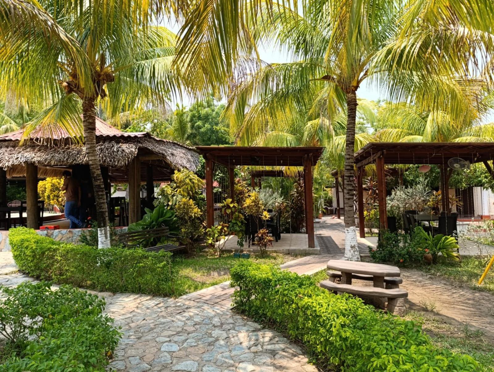 Hacienda El Pedregal Hotel Estanzuela Exterior photo